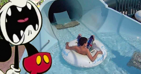 Disneyland : blessé à cause d'un toboggan, il porte plainte contre Disney