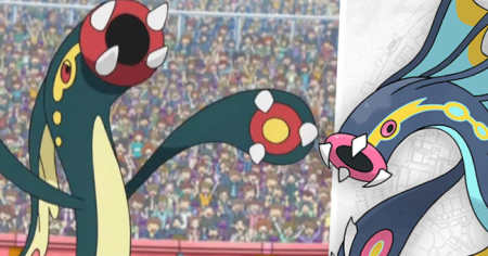 Pokémon : il imagine la Méga-Evolution d'Ohmassacre, et c'est une réussite totale