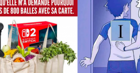 Top 45 des meilleurs memes publiés sur Trolls de Geek en mai 2025
