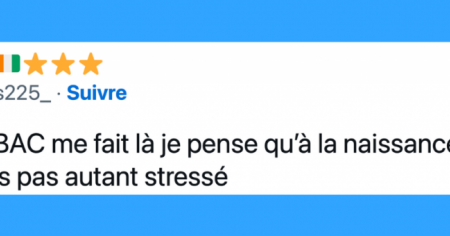 Top 20 des meilleurs tweets sur le Bac 2025