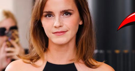 Emma Watson affiche une robe transparente à Saint Tropez