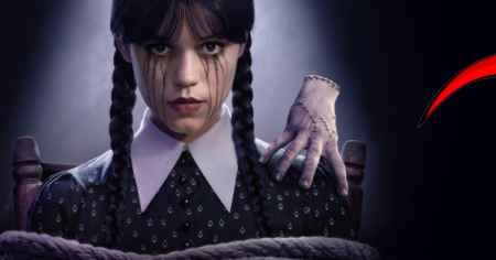 Jenna Ortega topless aux Emmy Awards 2025