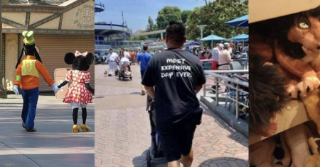 Parc d'attractions : 25 photos insolites qui vont vous faire rire