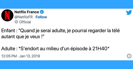 Top 20 des tweets les plus drôles sur la vie d'adulte, rendez-nous notre enfance s'il-vous-plaît