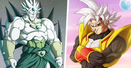 Dragon Ball : 10 fusions impressionnantes de personnages cultes du manga