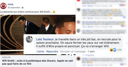 Top des meilleurs commentaires de Hitek (septembre 2022)