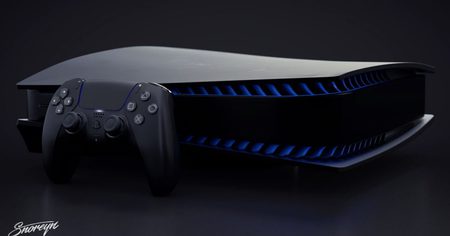 PlayStation 5 :  découvrez cette sublime version noire imaginée en vidéo