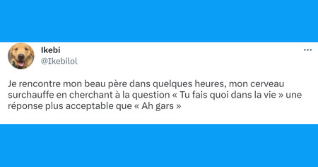 Top 20 des tweets les plus drôles sur les beaux-parents, ces diables