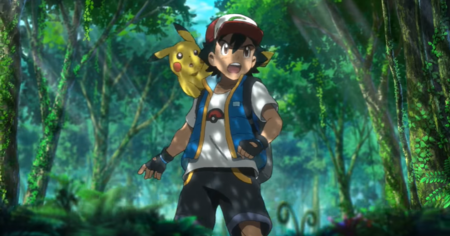 Pokémon : le 23ème film de la franchise dévoilé en bande-annonce