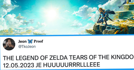 Breath of the Wild 2 : les fans exultent après l'annonce du titre et de la date de sortie du prochain Zelda (15 tweets)