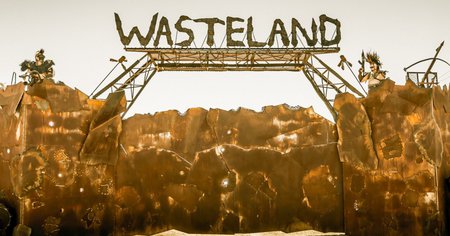 Revivez le Wasteland Weekend 2019 : le festival pour vivre à la mode Mad Max !