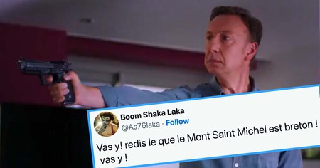 Stéphane Bern : les twittos raillent et détournent la première image de son nouveau téléfilm (20 tweets)