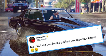 Top 30 des meilleurs tweets sur GTA, attachez vos ceintures