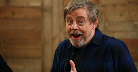 The Mandalorian : ce message émouvant qui a laissé Mark Hamill sans voix