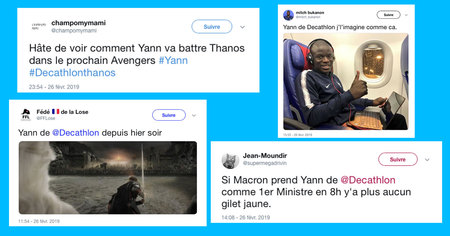 Polémique Decathlon : Yann, le community manager de Décathlon, nouveau héros de Twitter