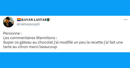 Top 20 des tweets les plus drôles sur les gâteaux, parce que c'est bon