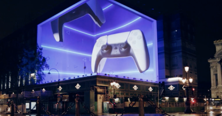 PS5 : Sony fête le lancement de sa console avec un évènement à Paris (vidéo)