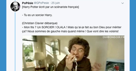 Et si Harry Potter avait été écrit par d'autres écrivains ?