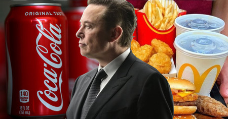 Elon Musk : après Twitter, le milliardaire évoque McDonald's et Coca-Cola