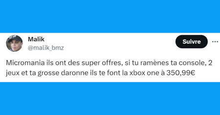 Top 20 des tweets les plus drôles sur Micromania, ces escrocs