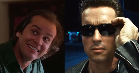 Jim Carrey dans The Shining, Stallone dans Terminator, le deepfake c'est vraiment génial (vidéos)