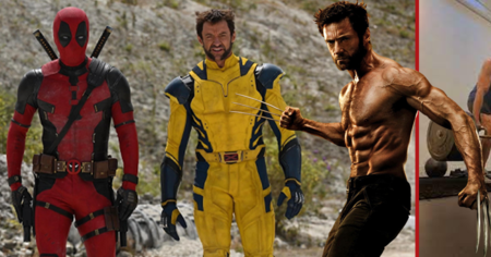 Wolverine : Hugh Jackman partage son impressionnant entraînement pour Deadpool 3 en image