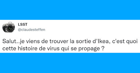 Top 20 des Tweets les plus drôles sur Ikea, l'enseigne des labyrinthes et des noms imprononçables