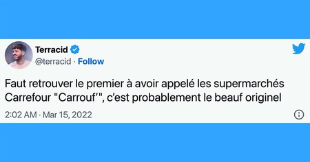 Top 20 des tweets les plus drôles sur les beaufs, la lourdeur n'a pas de limite