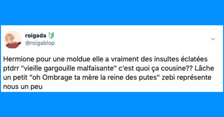 Les meilleures réactions à la rediffusion de Harry Potter et l'Ordre du Phénix sur TF1 (50 tweets)