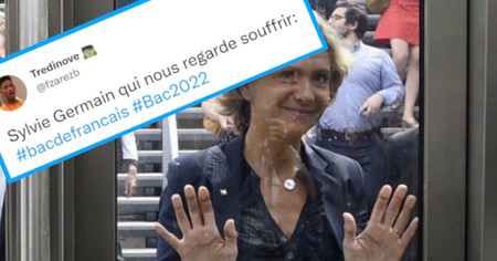 #BAC2022 : les lycéens commentent avec humour leurs sujets de français (30 tweets)