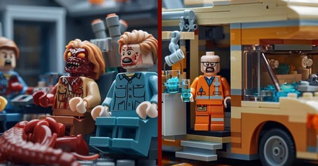 LEGO : 17 sets imaginés par un fan que vous voudrez absolument acheter