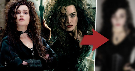 Harry Potter : ce déguisement de Bellatrix Lestrange pour Halloween est tout bonnement à couper le souffle