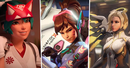 Pornhub : avec la sortie d'Overwatch 2, ce personnage culte voit ses recherches exploser