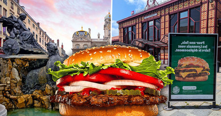 Burger King se moque avec piquant des Lyonnais, une campagne aussi savoureuse qu'un Whopper