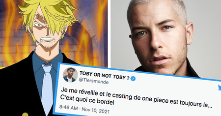 One Piece : les internautes choqués par les acteurs du live-action Netflix, Eiichiro Oda leur répond (24 tweets)