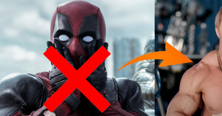 Deadpool : Ryan Reynolds est devenu beaucoup trop musclé pour rentrer dans son costume (vidéo)