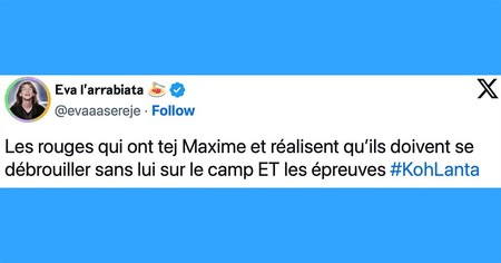 Koh-Lanta Les Chasseurs d'immunité épisode 8 : top 20 des réactions les plus drôles