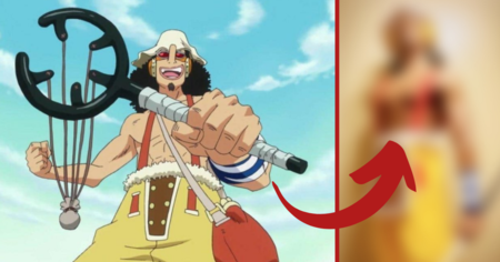 One Piece : un fan réalise cet incroyable cosplay d'Usopp, la série Netflix est en sueur