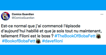 Le Livre de Boba Fett : ces caméos de l'épisode 6 ont fait exploser internet (30 tweets)