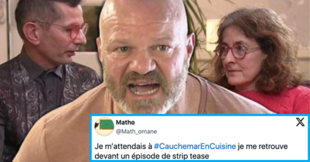 Cauchemar en Cuisine : les internautes choqués par l'épisode de M6 (20 tweets)