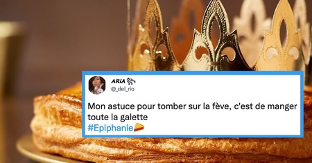 Epiphanie 2023 : les tweets les plus drôles sur la galette des rois (15 tweets)