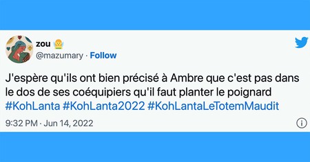 Koh-Lanta Le Totem Maudit : les internautes réagissent à l'épisode 16 (15 tweets)