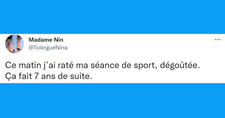 Top 20 des tweets les plus drôles sur le sport, 