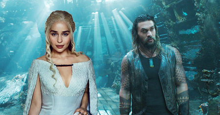 Aquaman 2 : voici à quoi ressemblerait Emilia Clarke si elle devenait la nouvelle Mera après Amber Heard