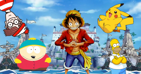 One Piece : Luffy s'offre un crossover improbable