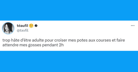 Top 20 des tweets les plus drôles sur les courses, sortez la carte bleue