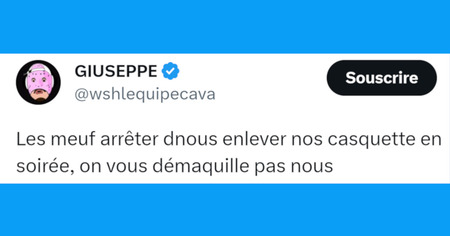 Top 20 des tweets les plus drôles sur les casquettes, protégez nous du soleil