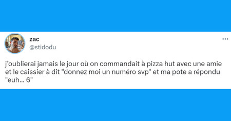 Top 20 des tweets les plus drôles sur les pizzas, le summum de la gastronomie