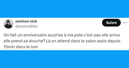 Top 20 des tweets les plus drôles sur la douche, pour les gens propres