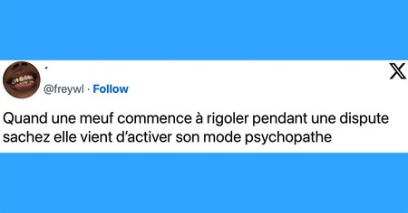 Top 20 des tweets les plus drôles sur les disputes, tous aux abris